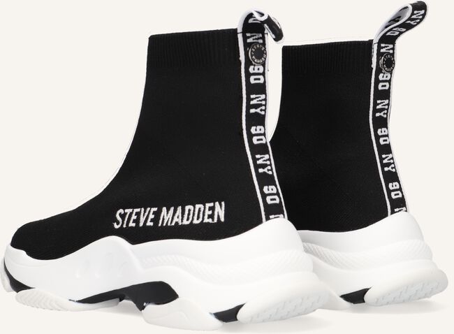 Zwarte STEVE MADDEN Hoge sneakers MASTER Zwarte STEVE MADDEN Hoge sneakers MASTER - large