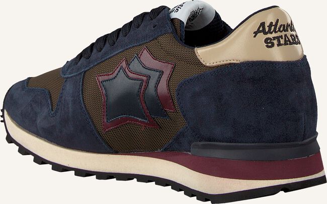 Blauwe ATLANTIC STARS Lage sneakers ARGO Blauwe ATLANTIC STARS Lage sneakers ARGO - large