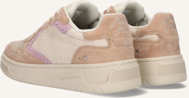 Beige SCOTCH & SODA Lage sneakers ELLI Beige SCOTCH & SODA Lage sneakers ELLI - large