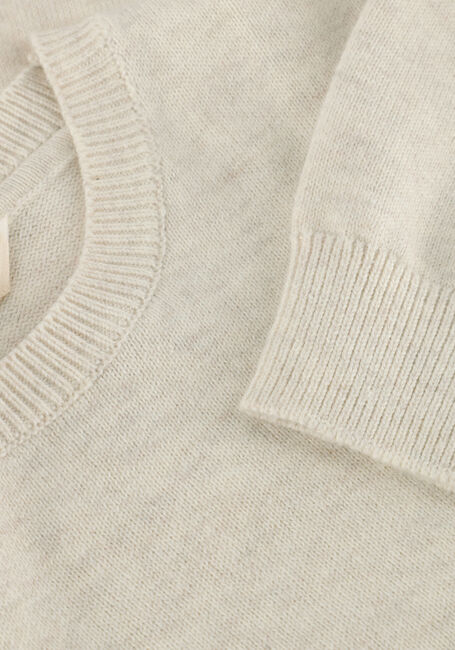 Beige MAYORAL Trui BASIC CREW NECK JUMPER - large