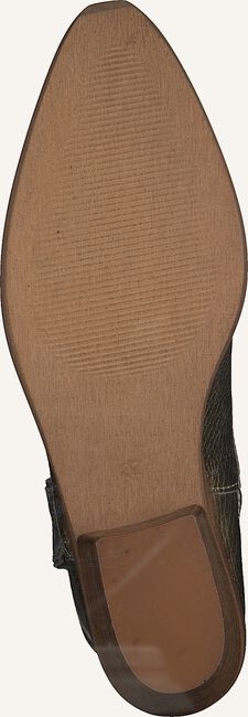 Gouden ROBERTO D'ANGELO Enkellaarsjes NARDO Gouden ROBERTO D'ANGELO Enkellaarsjes NARDO - large