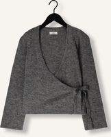 Grijze ENVII Vest ENADA LS V-KNIT 7216 Grijze ENVII Vest ENADA LS V-KNIT 7216 - medium