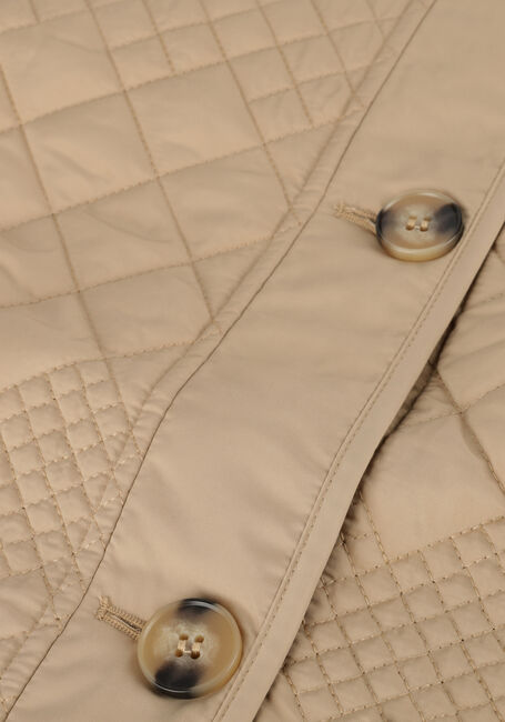 Bruine Y.A.S. Gewatteerde jas YASLAURIE LS PADDED JACKET S. Bruine Y.A.S. Gewatteerde jas YASLAURIE LS PADDED JACKET S. - large