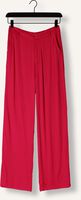 Roze ALIX THE LABEL Wijde broek LADIES WOVEN SATIN PANTS Roze ALIX THE LABEL Wijde broek LADIES WOVEN SATIN PANTS - medium
