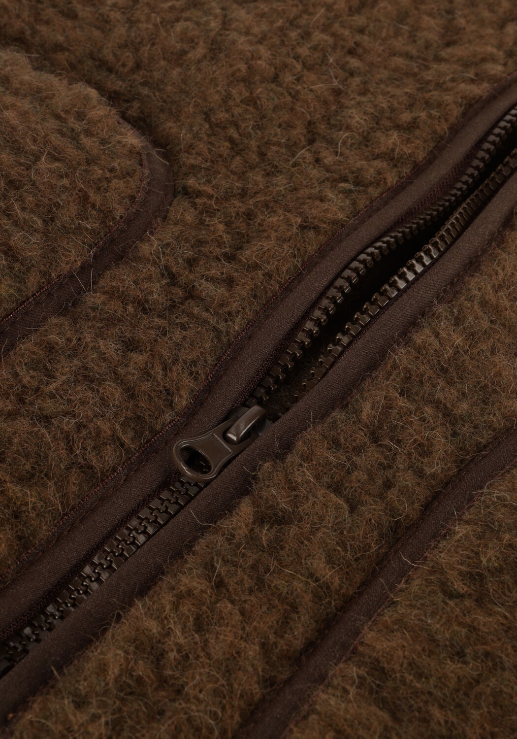 Bruine ALWERO Colberts RUDI JUNIOR - large