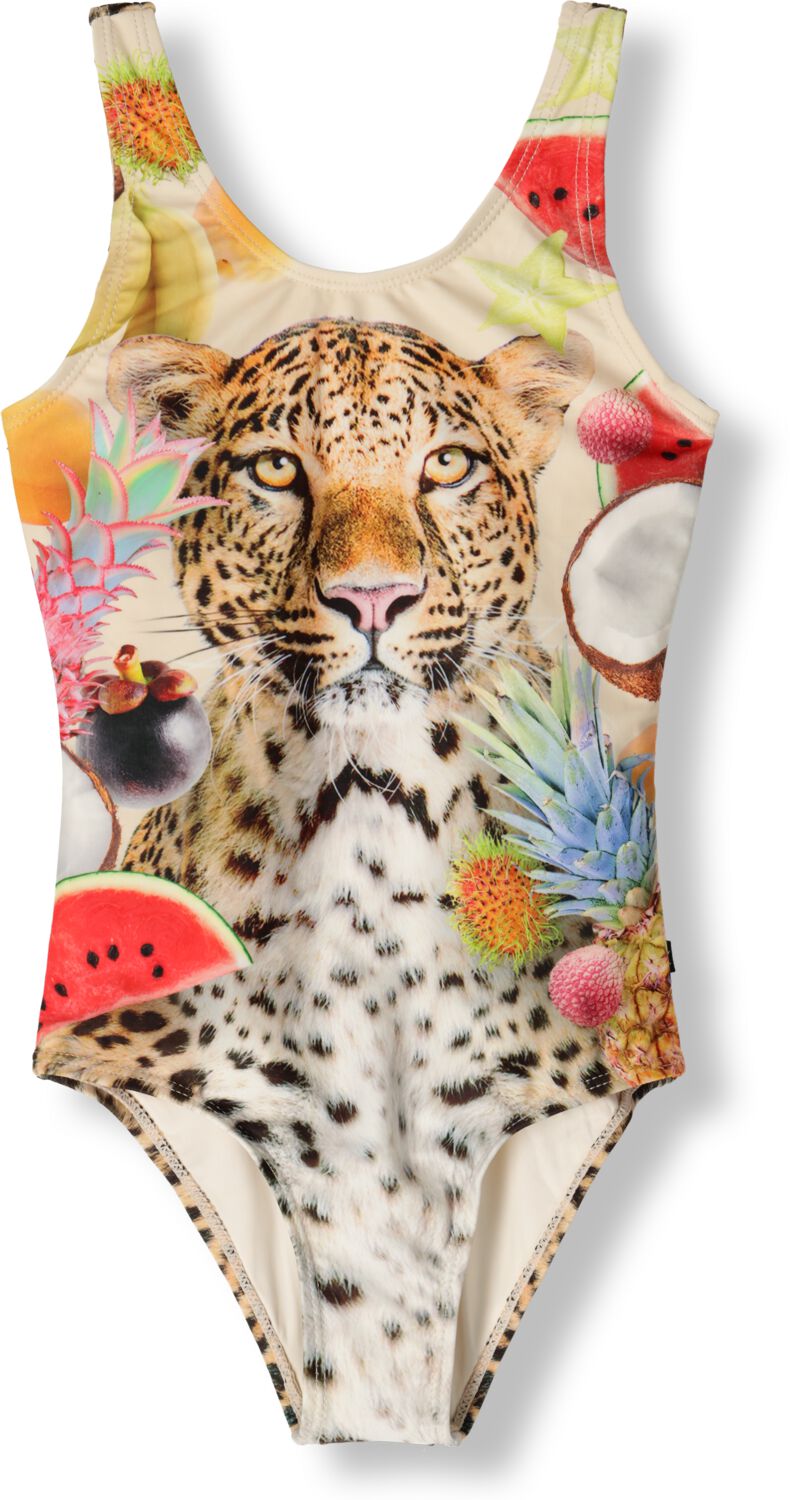 MOLO Meisjes Zwemkleding Nika Multi