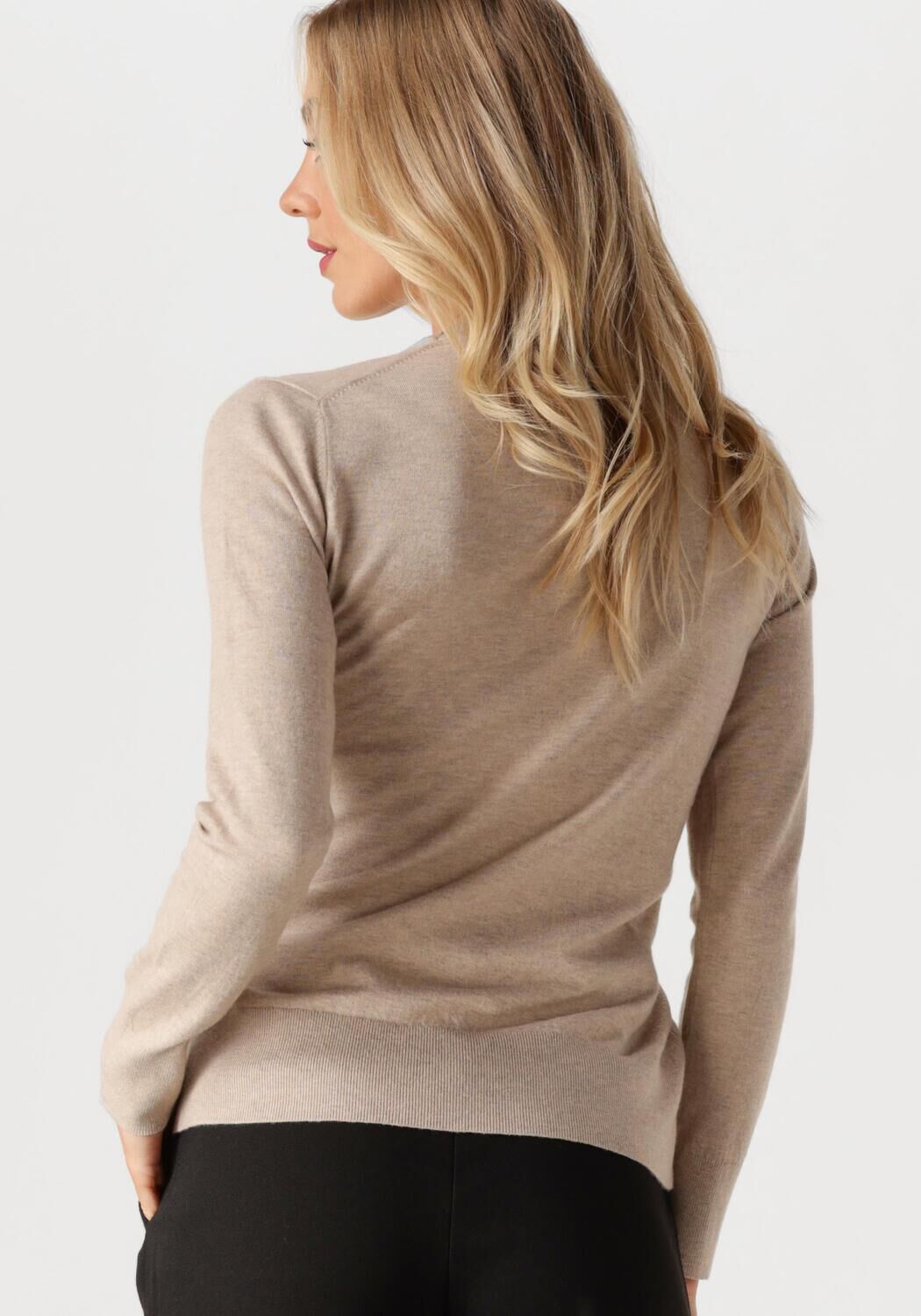 INWEAR Dames Tops & T-shirts Udeliaiw Pullover Beige