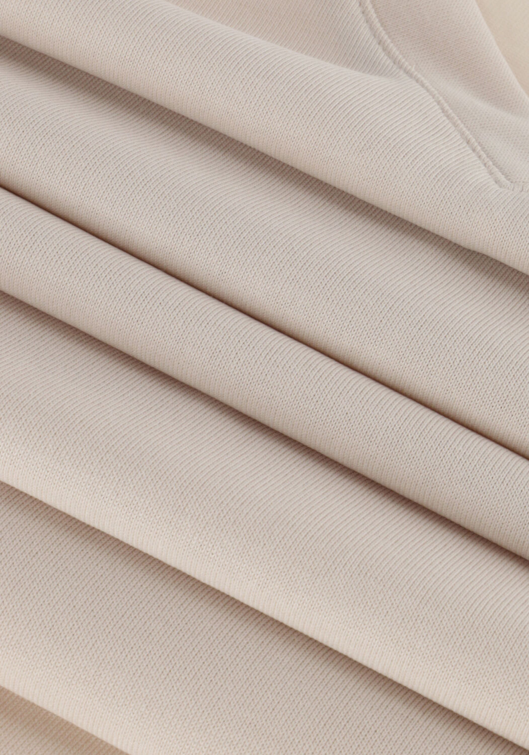 Zand MSCH COPENHAGEN T-shirt MSCHFENYA MODAL V NECK TEE - large