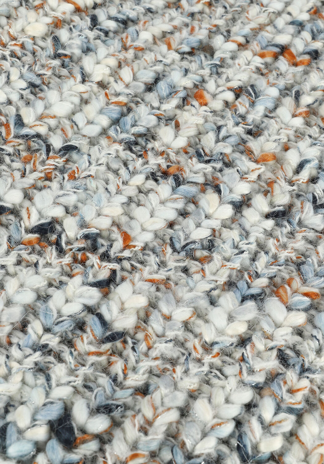 Multi SELECTED WOMEN Trui SLFDALLAS LS KNIT CROPPED O-NE - large