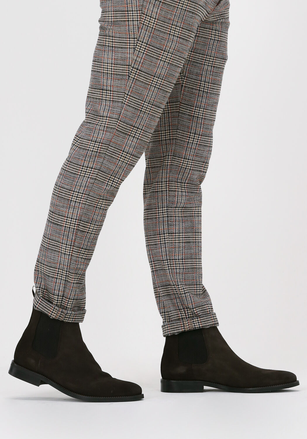 Bruine GANT Chelsea boots SHARPVILLE - large