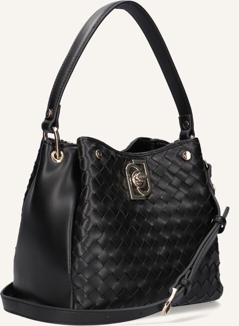 Zwarte LIU JO Schoudertas PIACENTE BASKET BAG Zwarte LIU JO Schoudertas PIACENTE BASKET BAG - large