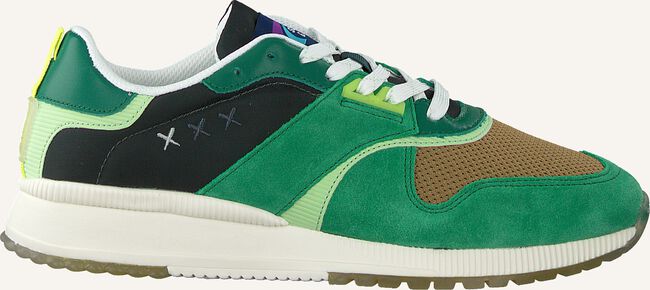 Groene SCOTCH & SODA Lage sneakers VIVEX Groene SCOTCH & SODA Lage sneakers VIVEX - large