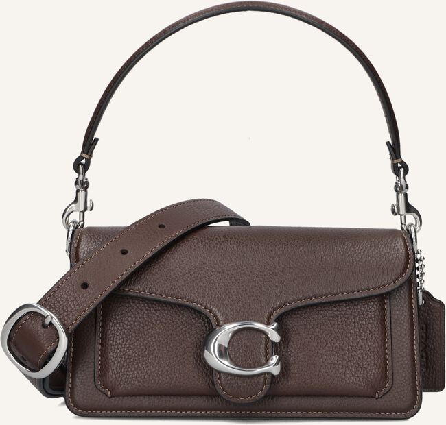 Bruine COACH Schoudertas TABBY 20 Bruine COACH Schoudertas TABBY 20 - large
