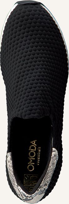 Zwarte OMODA Lage sneakers HIUMA Zwarte OMODA Lage sneakers HIUMA - large