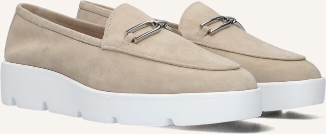 Beige UNISA Loafers FAMO Beige UNISA Loafers FAMO - large