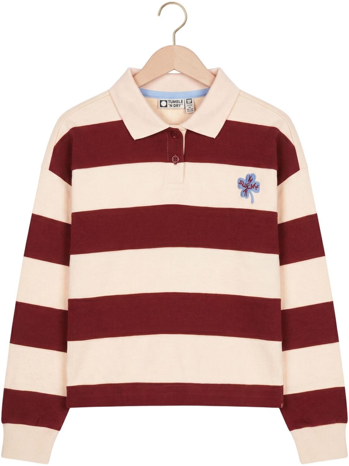 TUMBLE 'N DRY Meisjes Truien & Vesten Adele Bordeaux