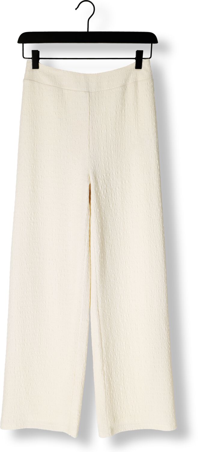 REFINED DEPARTMENT Dames Broeken Nova Ecru