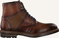 Cognac GIORGIO Veterboots HE59614 - medium