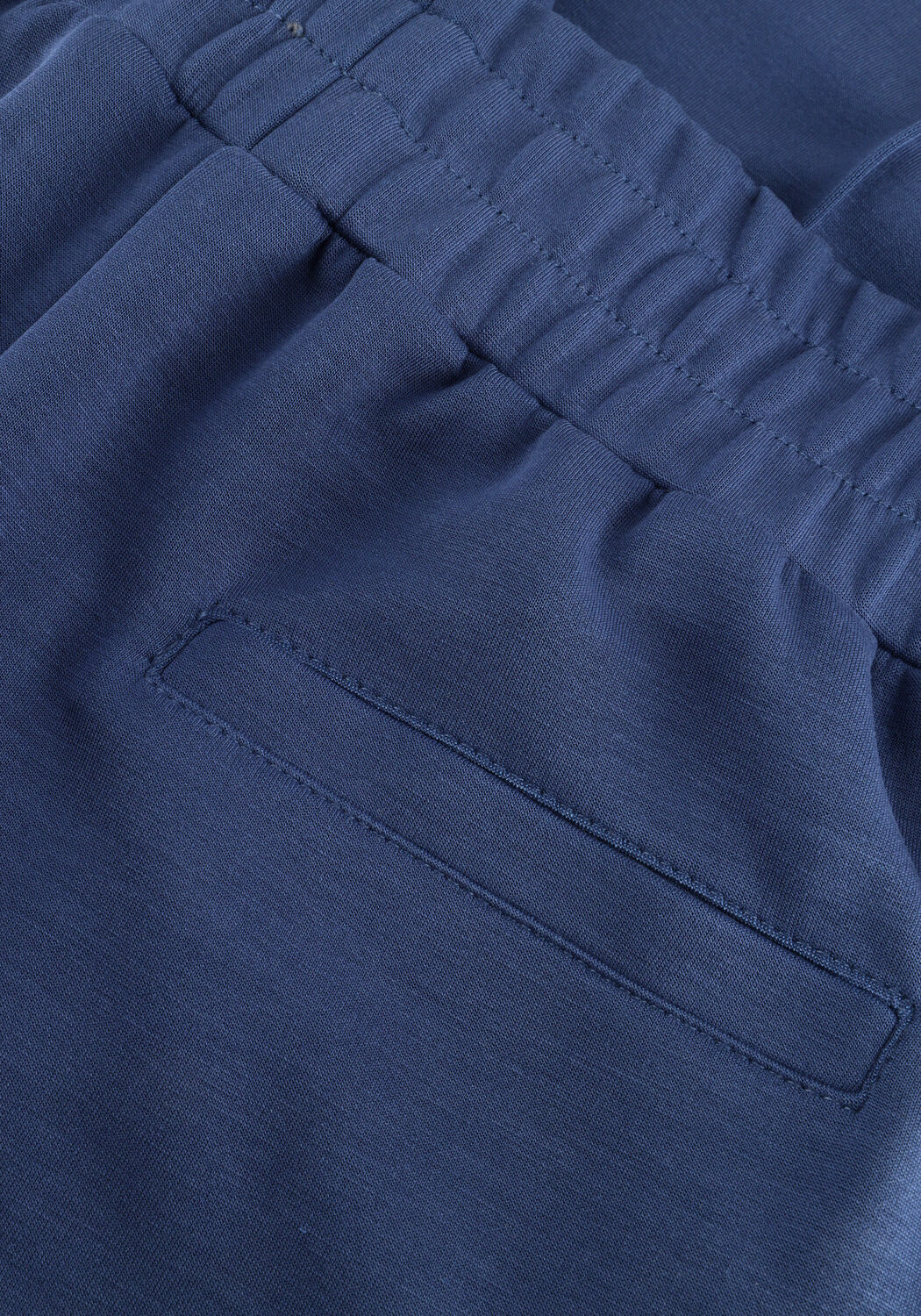 Blauwe AIMEE THE LABEL Broeken LOVE - large