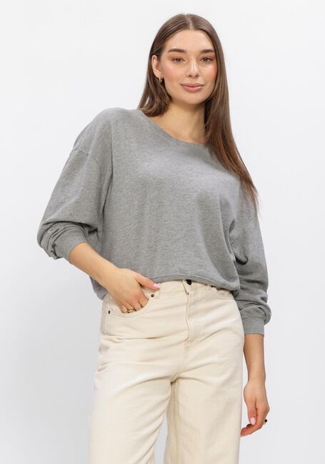 Grijze AMERICAN VINTAGE Top SONOMA - large