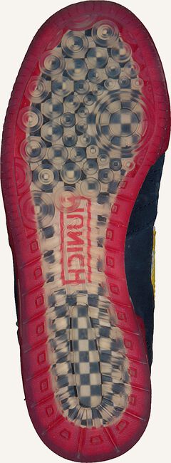 Blauwe MUNICH Lage sneakers G3 LACE Blauwe MUNICH Lage sneakers G3 LACE - large