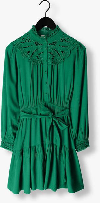 Groene SUNCOO Mini jurk CHAYA - large