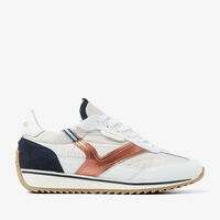 Oranje VIA VAI Lage sneakers MIKKI RUBY - medium