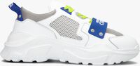 Witte VERSACE JEANS Lage sneakers FONDO SPEEDTRACK - medium