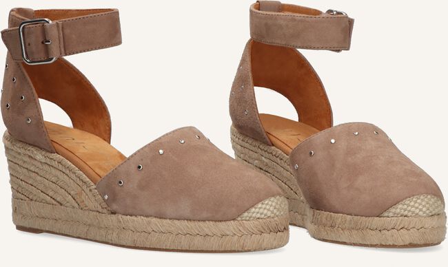 Taupe UNISA Espadrilles CLIVER Taupe UNISA Espadrilles CLIVER - large