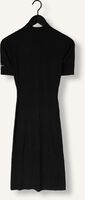 Zwarte GUESS Midi jurk ES ARIELLE BODYCON SWTR DRESS Zwarte GUESS Midi jurk ES ARIELLE BODYCON SWTR DRESS - medium
