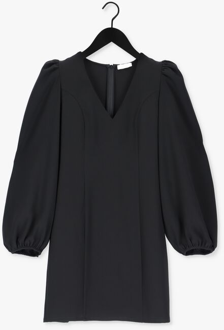 Zwarte NOTES DU NORD Mini jurk OLIANA SHORT DRESS - large