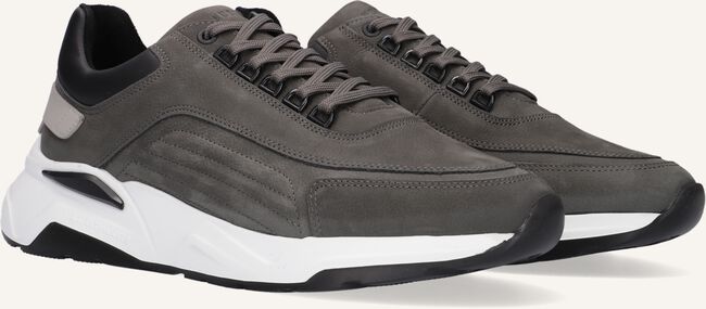 Grijze NUBIKK Lage sneakers DUSK MALTAN Grijze NUBIKK Lage sneakers DUSK MALTAN - large