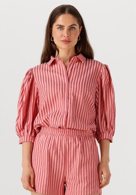 Roze YDENCE Top BLOUSE ANNIE - large