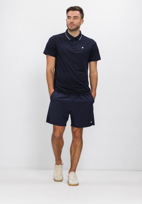 Donkerblauwe BJORN BORG Broeken ACE RACQUET 7 SHORTS - large