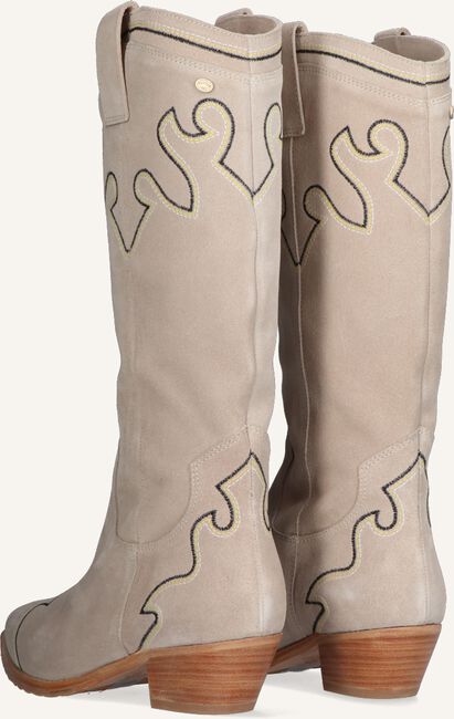 Grijze FRED DE LA BRETONIERE Cowboylaarzen 192010009 Grijze FRED DE LA BRETONIERE Cowboylaarzen 192010009 - large