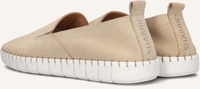 Beige SHABBIES Loafers 120020140 SGS1413 Beige SHABBIES Loafers 120020140 SGS1413 - large