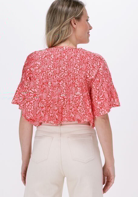 Rode BY-BAR Blouses LIEVE POPPY BHOPAL BLOUSE - large
