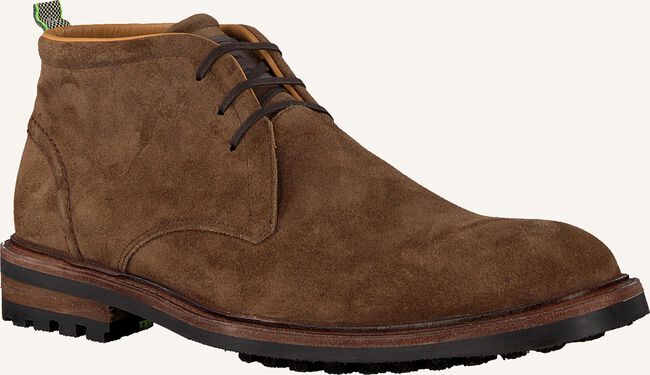 Bruine FLORIS VAN BOMMEL Veterschoenen 20090 Bruine FLORIS VAN BOMMEL Veterschoenen 20090 - large