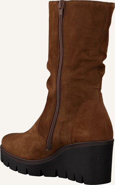 Cognac GABOR Enkellaarsjes 781.1 Cognac GABOR Enkellaarsjes 781.1 - large