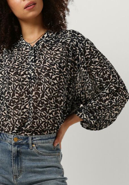 Zwarte CIRCLE OF TRUST Blouses ALISON BLOUSE - large