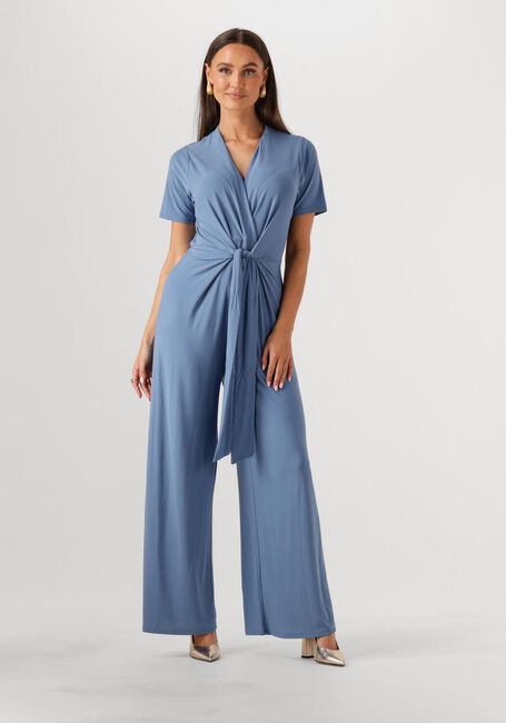 Blauwe FREEBIRD Jumpsuits VASILI SS - large