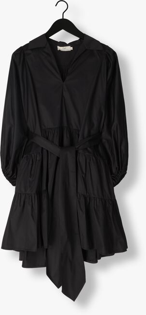 Zwarte DEVOTION Mini jurk MARLEE - large