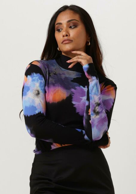 Multi ENVII Tops & T-shirts ENVELDA LS H-N TEE 5328 - large