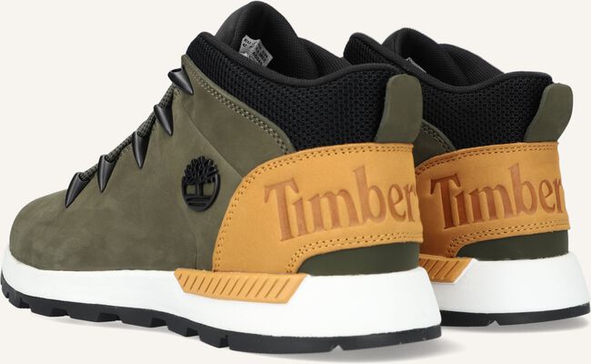 Groene TIMBERLAND Hoge sneakers SPRINT TREKKER MID LACE M Groene TIMBERLAND Hoge sneakers SPRINT TREKKER MID LACE M - large