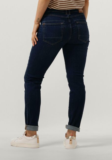 Blauwe MOS MOSH Slim fit jeans NAOMI SHADE BLUE JEANS - large