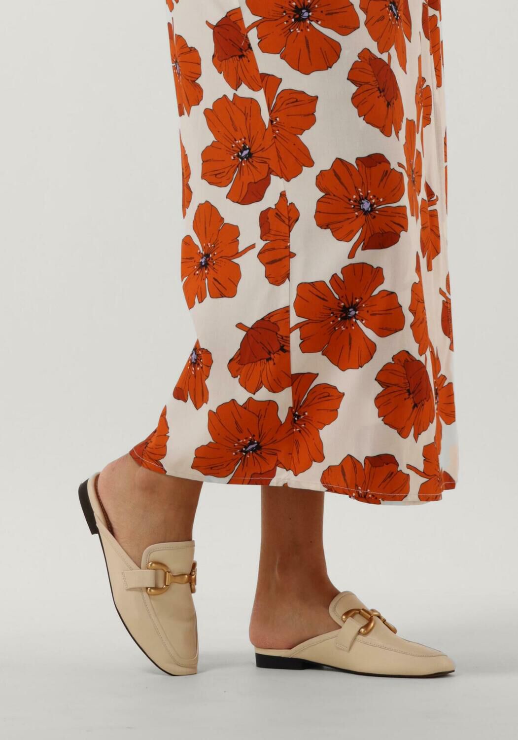 Witte BIBI LOU Muiltjes 570Z10VK - large