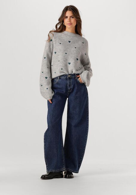 Lichtgrijze FABIENNE CHAPOT Trui LIDIA PULLOVER 1 - large