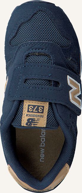 Blauwe NEW BALANCE Sneakers KV373 Blauwe NEW BALANCE Sneakers KV373 - large