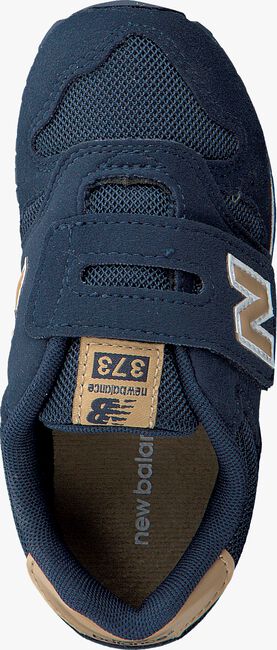 Blauwe NEW BALANCE Sneakers KV373  - large