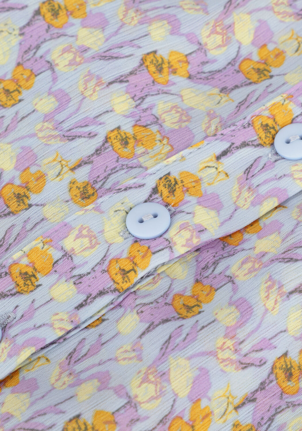 Multi MSCH COPENHAGEN Blouses HENRIET RIKKELIE 2/4 TOP AOP - large